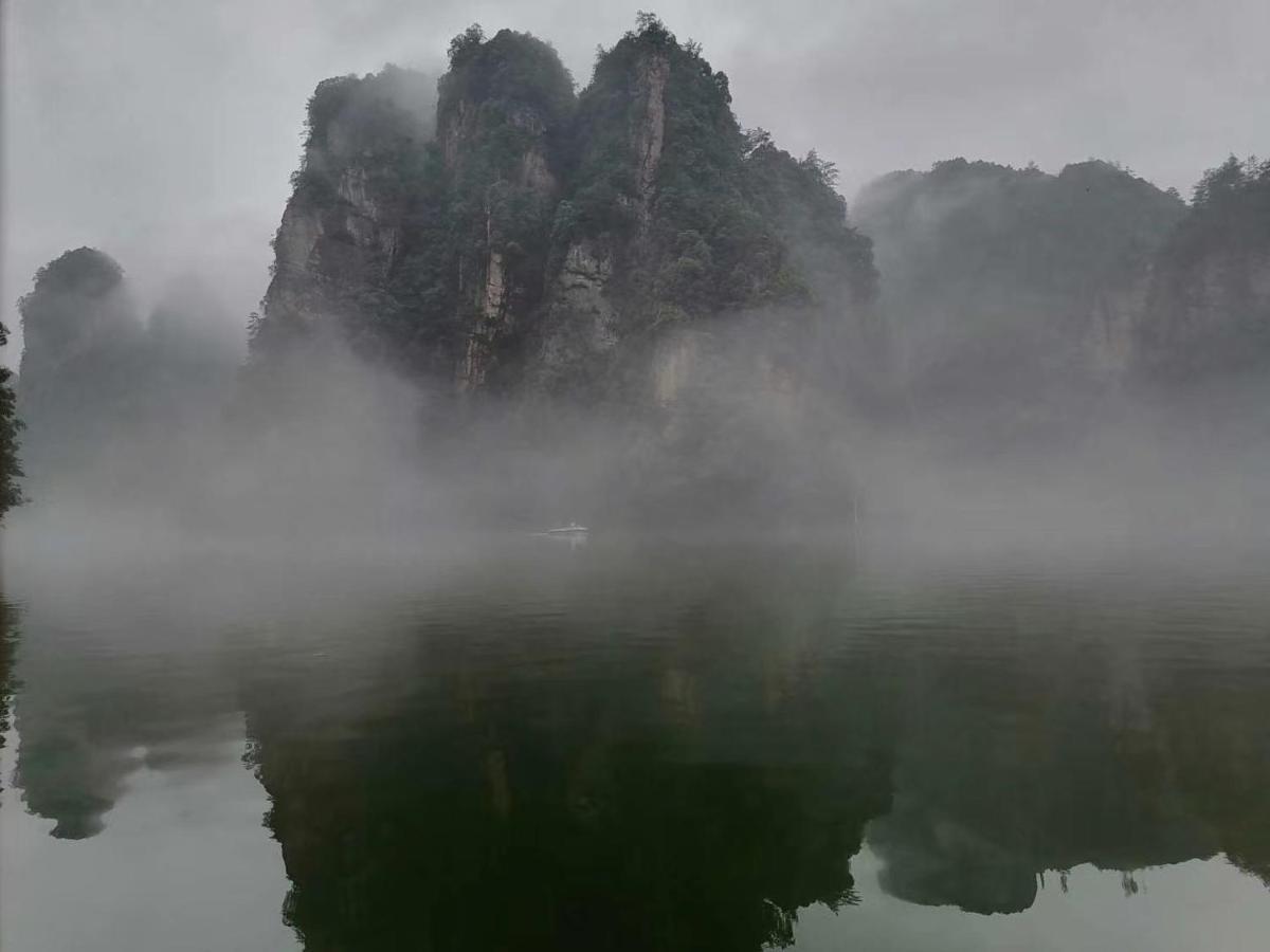 Zhangjiajie Highlights Guesthouse Exterior foto